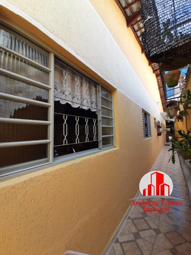 Casa Padrão Para Venda Em Jardim Baronesa Taubaté-sp - 658
