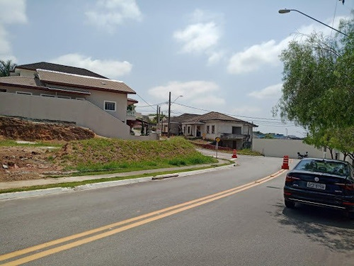 Imagem 2 de 5 de Terreno De 548m² A Venda Em Condomínio Fechado - Te0398