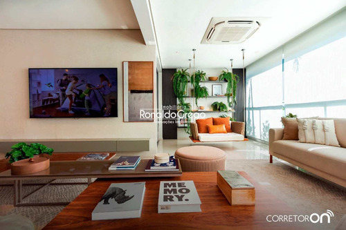 Imagem 2 de 30 de Apartamento Á Venda, 4 Dorms, Chácara Klabin, - V5772