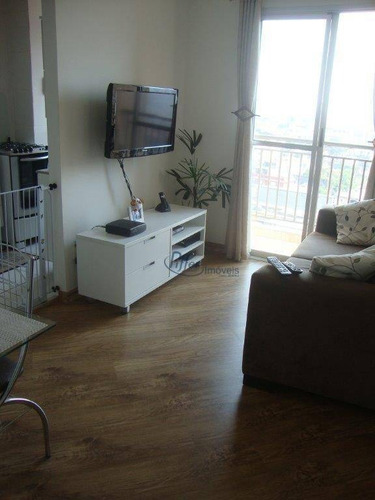 Imagem 8 de 17 de Apartamento Residencial À Venda, Jardim Vila Formosa, São Paulo - Ap0190. - Ap0190