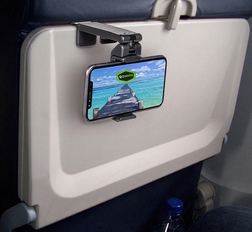 Apoio Para Celular Suporte Ajustável 360º Fixador Mesa Apoio