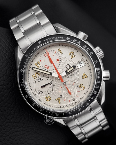 Omega Speedmaster Mark 40 Chronograph Automatic