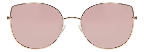 Óculos De Sol Feminino Chilli Beans Banhado A Ouro 18k Verme