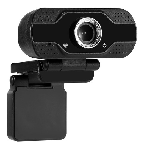 Imagen 10 de 10 de Cámara Web Full Hd 1080p Usb Con Micrófono