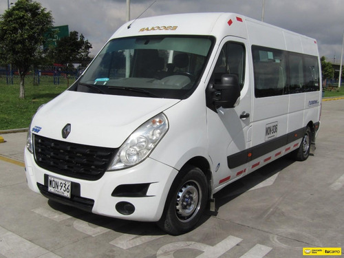 Renault Master Nuevo Master