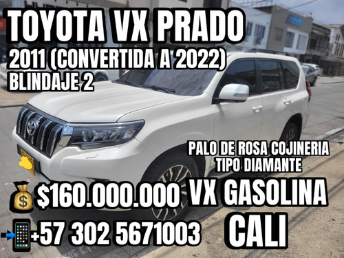 Toyota Prado 3.0 Vx