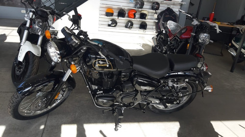 Benelli Imperiale 400 - Contado - Financiaciones - Ahora 12