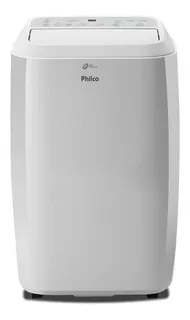 Ar condicionado Philco portátil frio 12000 BTU branco 220V PAC12000F5