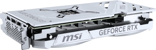 Placa De Vídeo Msi Ventus 2x Nvidia Geforce Rtx 4070ti Gddr6