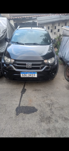 Fiat Mobi 1.0 Way Flex 5p