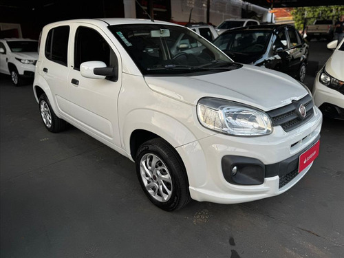Fiat Uno 1.0 FIREFLY FLEX ATTRACTIVE 4P MANUAL