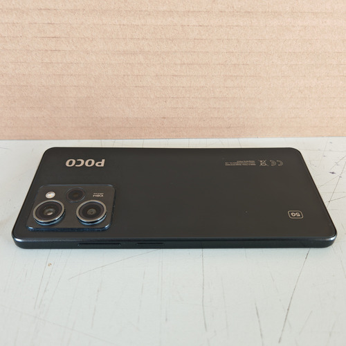 Xiaomi Pocophone Poco X5 Pro 5g , Dual Sim, 8gb Ram Y 256gb Negro (Usado)