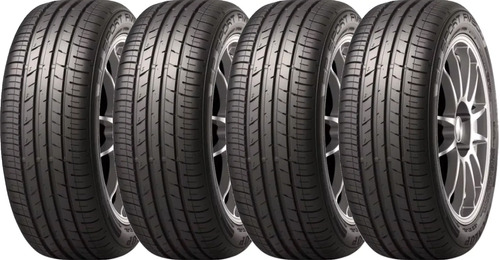 Kit de 4 pneus Dunlop Passeio SP Sport FM800 P 215/50R17 91 V