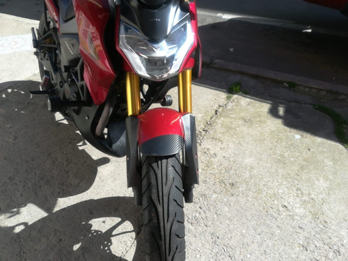Imagen 2 de 17 de Honda Cb190r 2020