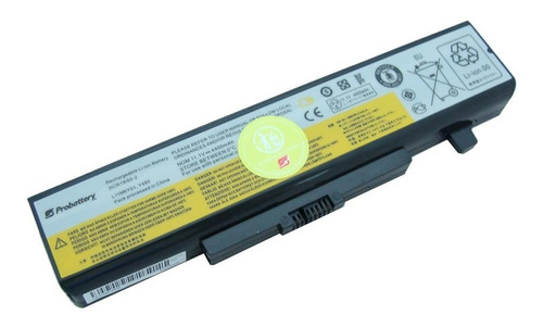 Batería P/ Notebook Ibm Lenovo Y480 L11l6f01 L11l6r01  L11s6