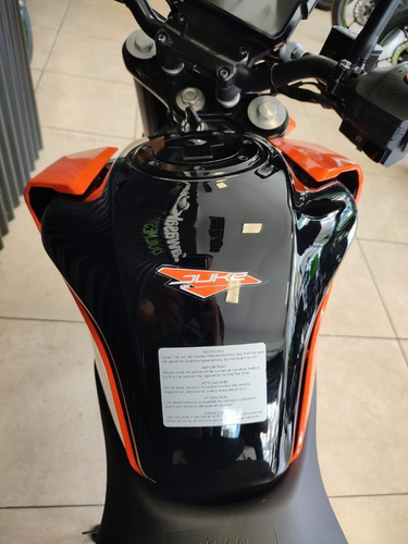 Imagen 18 de 18 de Ktm Duke 390 ( No Kawasaki Z400 Yamaha Mt03) Tomo Permuta