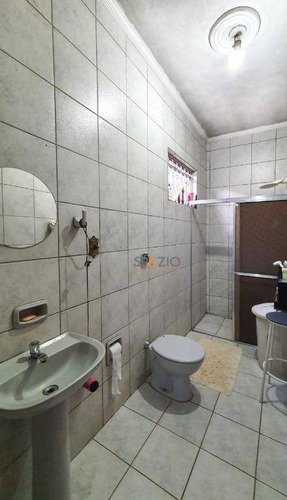 Imagem 11 de 17 de Casa Com 3 Dormitórios À Venda, 156 M² Por R$ 400.000 - Jardim Nova Rio Claro - Rio Claro/sp - Ca0557