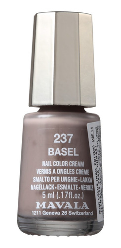 Mavala Mini Color Basel N237 - Esmalte 5ml Blz