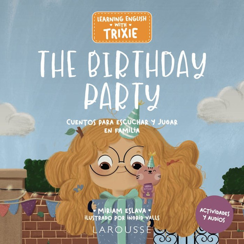 Libro Learning English With Trixie. The Birthday Party - ...
