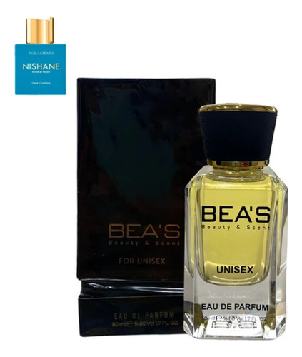 Perfume Beas U762 (nishane Ege / Eigaio) Edp 50ml Unisex