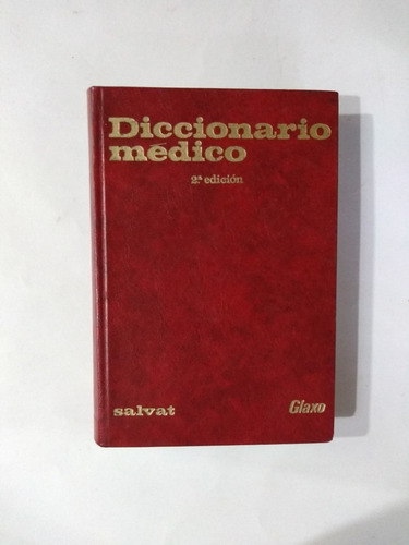 Diccionario Médico - Salvat