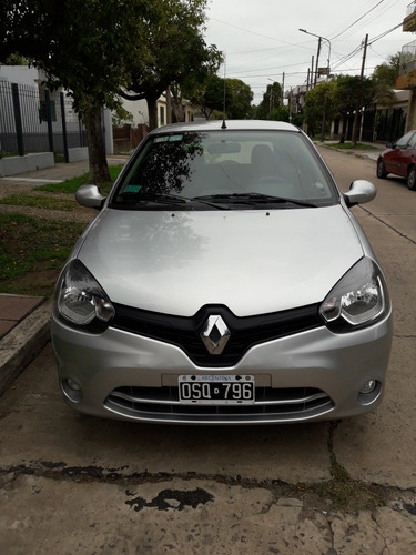 Renault Clio 1.2 Mio Confort Plus Abc 2015