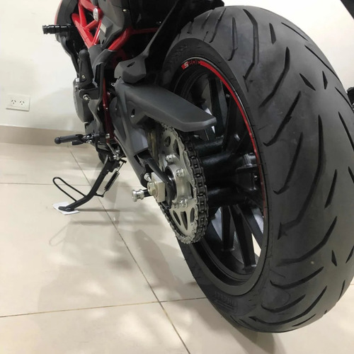 Imagen 9 de 16 de Benelli 302 S Naked Street Usada 2023 No Z 400 Créditos Dni
