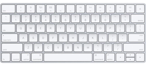 Teclado Apple Magic Wireless (renovado) /blanco