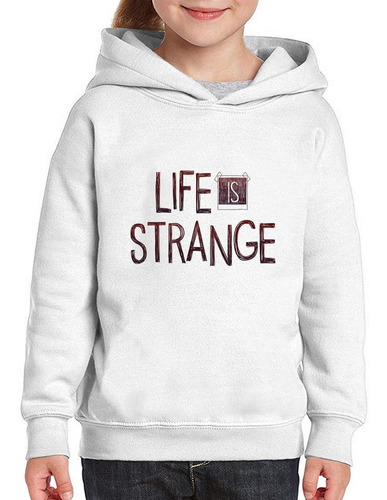 Moletom Infantil Life Is Strange