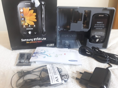 Celular Samsung Star Lite Operadora Vivo