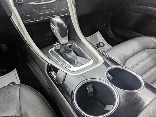 Ford Fusion Flex