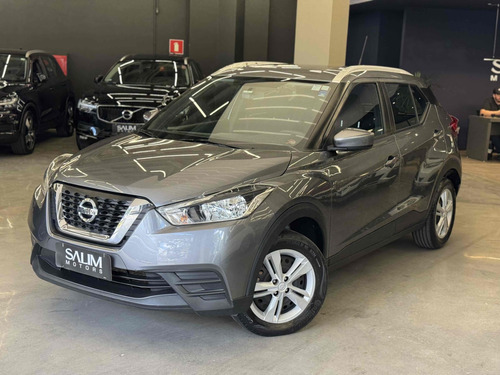 Nissan Kicks 1.6 16V FLEXSTART S 4P MANUAL