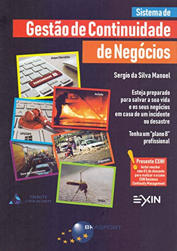 Libro Sistema De Gestao De Continuidade De Negocios