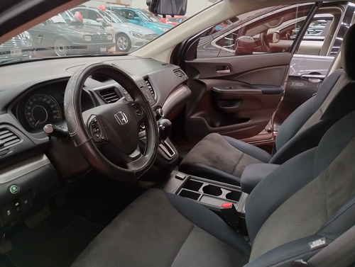 Honda CR-V 2.4 LX Aut