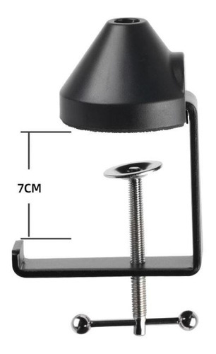 Pedestal Articulado Para Microfone Condensador Rode,shure