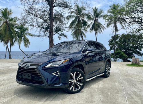 Lexus Rx350 2017 Luxury 