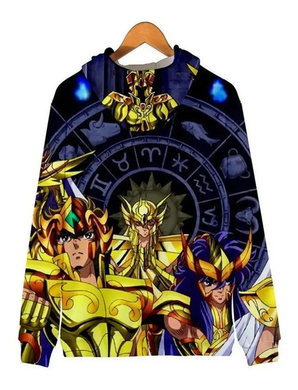 Ropa Caballeros Del Zodiaco | MercadoLibre 📦