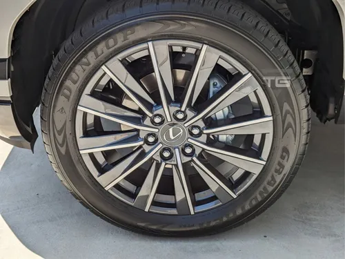 Lexus Gx 550 Luxury Plus