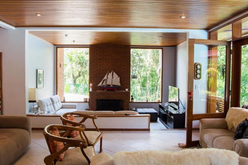Casa Residencial À Venda, Forest Hills, Jandira. - Ca1413