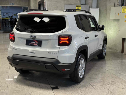 Jeep Renegade 1.3 T270 TURBO FLEX SPORT AT6