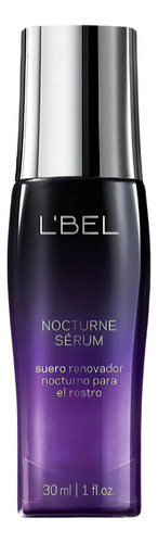 Belcorp Lbel Nocturne Sérum 30ml Todo Tipo De Piel