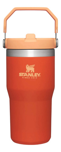 Vaso Termico Stanley Flip Straw Tumbler 20oz 590ml Colores