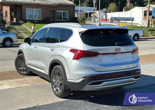 Hyundai Santa Fé 2.5 Limited 2022 Muy Buen Estado! Appoloni