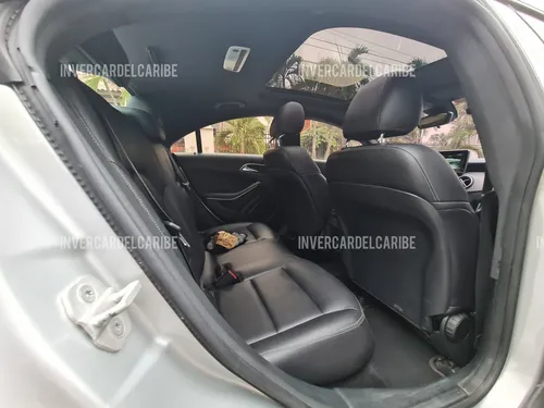 Mercedes Benz Clase Cla 180 Modelo 2017