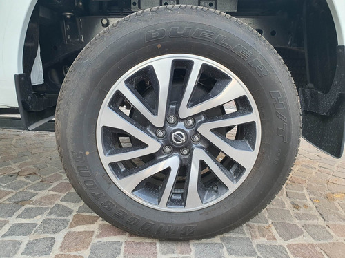 Imagen 14 de 15 de Nissan 2022 Pick-up Frontier 2.3 Dc 4x2 Xe