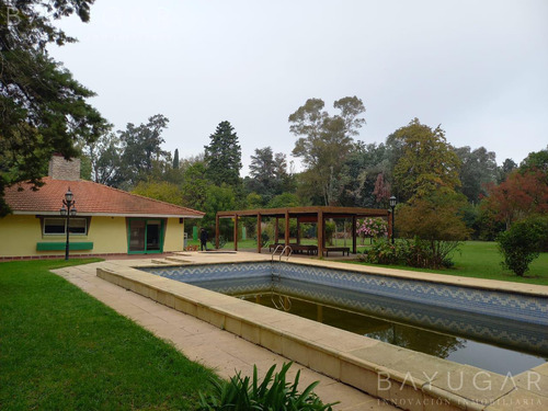 Venta - Terreno De 18000 M2 En Pilar A Pocos Metros De Panamericana - Bayugar Negocios Inmobiliarios