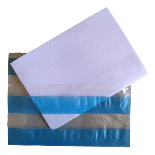 Saco Envelope Canguru Awb Danfe 13x15 Com 1000 Unidades