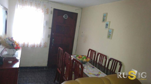 Imagem 4 de 10 de Apartamento 2 Dorms | 1 Vaga, Chácara Santa Etelvina, São Paulo. - Ap0468