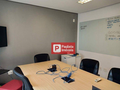 Imagem 27 de 30 de Sobrado Para Alugar, 371 M² - Alto Da Boa Vista - São Paulo/sp - So4708