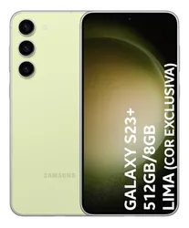 Comprar Samsung Galaxy S23+ Plus 5g 512gb 8gb 6.6